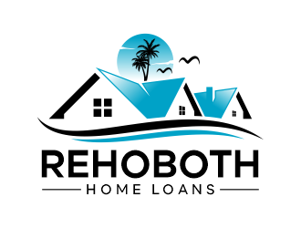 Rehoboth Home Loans logo design by zonpipo1