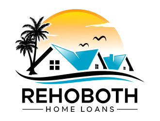 Rehoboth Home Loans logo design by zonpipo1