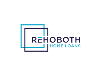Rehoboth Home Loans logo design by GassPoll