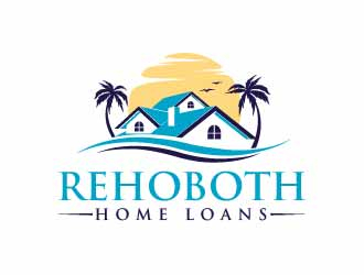 Rehoboth Home Loans logo design by usef44