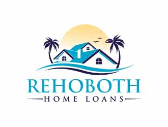 Rehoboth Home Loans logo design by usef44