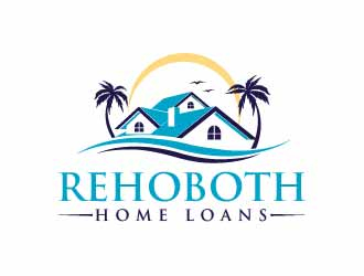 Rehoboth Home Loans logo design by usef44