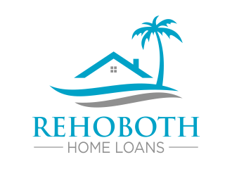 Rehoboth Home Loans logo design by Editor