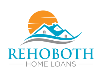 Rehoboth Home Loans logo design by Editor