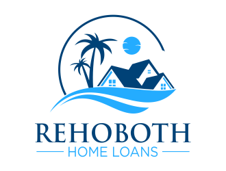 Rehoboth Home Loans logo design by Editor