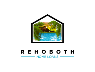Rehoboth Home Loans logo design by torresace