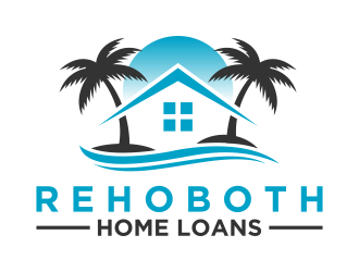 Rehoboth Home Loans logo design by jm77788