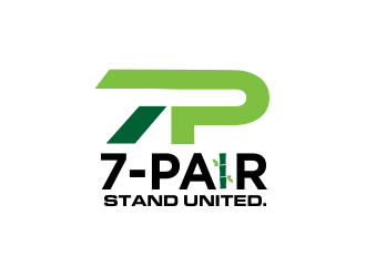 7-Pair logo design by Greenlight