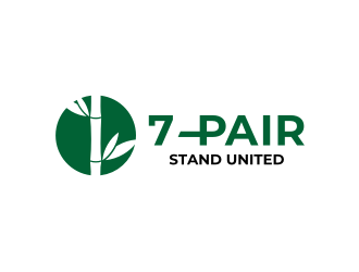 7-Pair logo design by GemahRipah