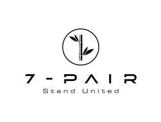 7-Pair logo design by GemahRipah