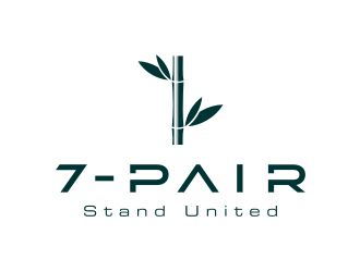 7-Pair logo design by GemahRipah