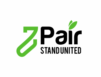 7-Pair logo design by serprimero