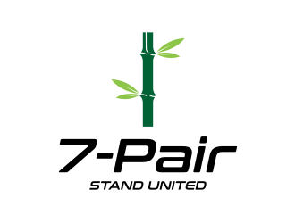 7-Pair logo design by xorn