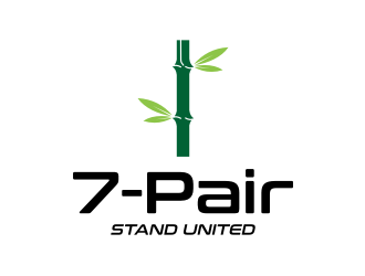 7-Pair logo design by xorn