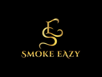 SMOKE EAZY  logo design by Andri