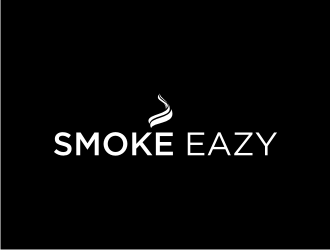 SMOKE EAZY  logo design by Adundas