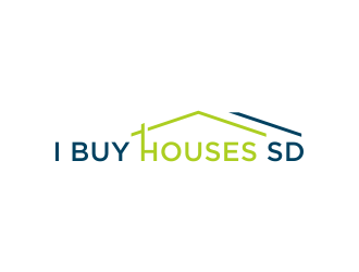 I Buy Houses Sd logo design by Devian