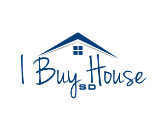 I Buy Houses Sd logo design by AamirKhan