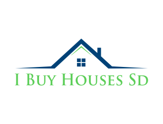 I Buy Houses Sd logo design by Editor