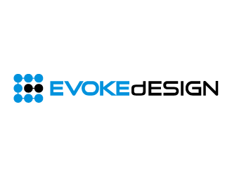EVOKE dESIGN logo design by kgcreative