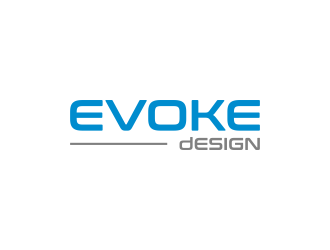 EVOKE dESIGN logo design by .::ngamaz::.