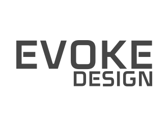 EVOKE dESIGN logo design by mukleyRx