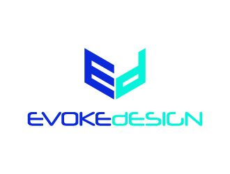 EVOKE dESIGN logo design by gateout