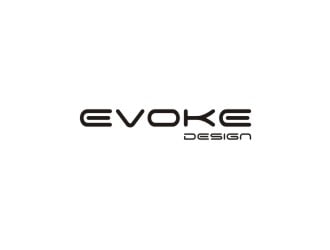 EVOKE dESIGN logo design by bombers