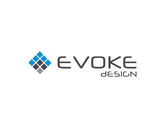 EVOKE dESIGN logo design by Lovoos