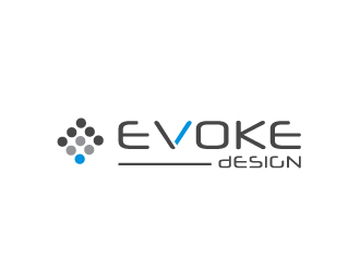 EVOKE dESIGN logo design by Lovoos