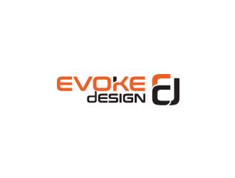 EVOKE dESIGN logo design by yans