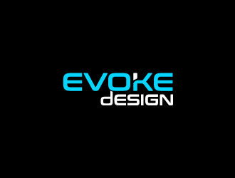 EVOKE dESIGN logo design by yans