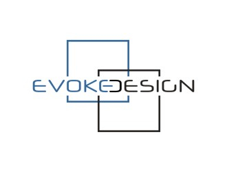 EVOKE dESIGN logo design by protein