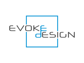 EVOKE dESIGN logo design by Purwoko21