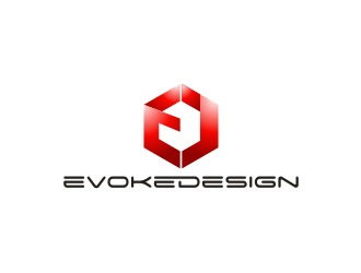 EVOKE dESIGN logo design by RatuCempaka