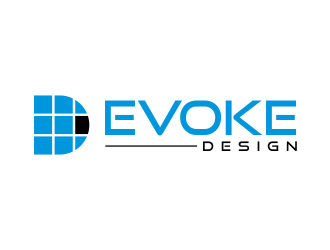 EVOKE dESIGN logo design by creator_studios