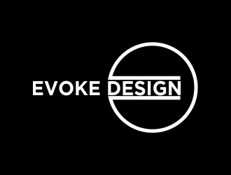 EVOKE dESIGN logo design by putriiwe
