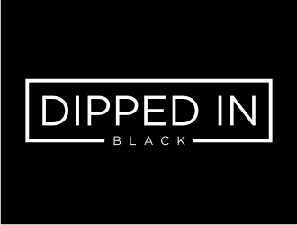 Dipped in Black logo design by nurul_rizkon