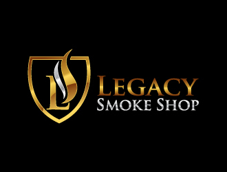Legacy Smoke Shop logo design by kgcreative