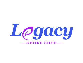 Legacy Smoke Shop logo design by sanworks