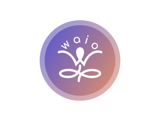 Waio logo design by Avro