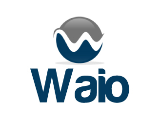 Waio logo design by AamirKhan