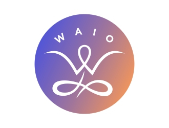 Waio logo design by dibyo