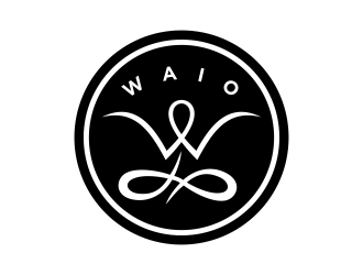 Waio logo design by dibyo