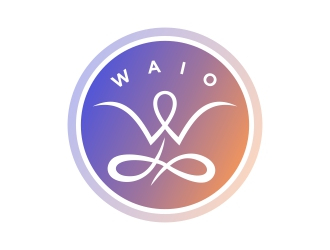 Waio logo design by dibyo