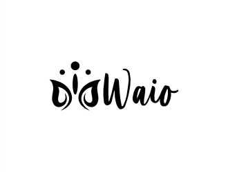 Waio logo design by Gwerth