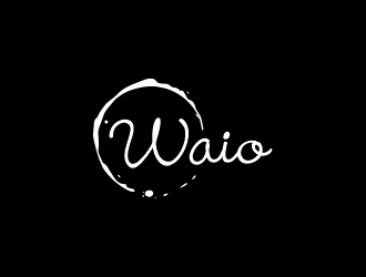 Waio logo design by Gwerth