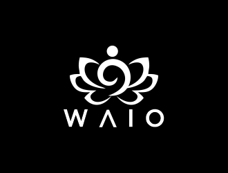 Waio logo design by Gwerth