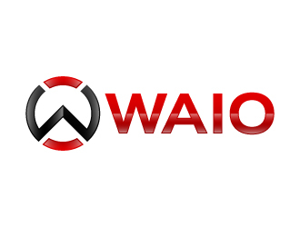 Waio logo design by Kirito