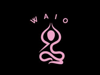 Waio logo design by sunny070